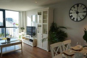 Entire apartment - next to the SSEC & OVO Hydro